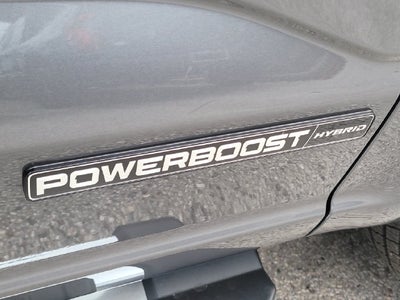 2026 Ford F-150 Lariat 2WD SUPERCREW