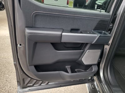 2026 Ford F-150 Lariat 2WD SUPERCREW