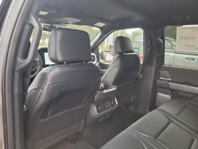 2026 Ford F-150 Lariat 2WD SUPERCREW