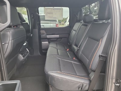 2026 Ford F-150 Lariat 2WD SUPERCREW