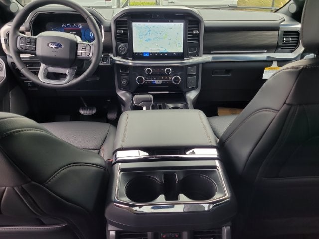 2026 Ford F-150 Lariat 2WD SUPERCREW