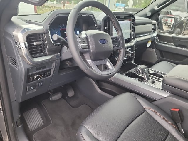 2026 Ford F-150 Lariat 2WD SUPERCREW