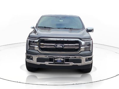 2026 Ford F-150 Lariat 2WD SUPERCREW