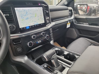 2026 Ford F-150 Lariat 2WD SUPERCREW