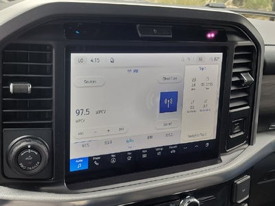 2026 Ford F-150 Lariat 2WD SUPERCREW