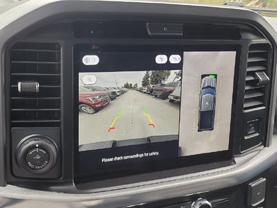 2026 Ford F-150 Lariat 2WD SUPERCREW