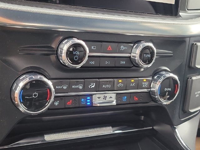 2026 Ford F-150 Lariat 2WD SUPERCREW