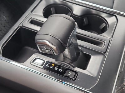 2026 Ford F-150 Lariat 2WD SUPERCREW