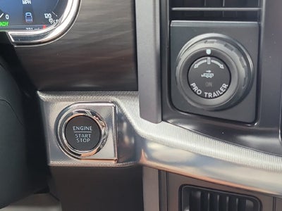 2026 Ford F-150 Lariat 2WD SUPERCREW