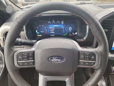 2026 Ford F-150 Lariat 2WD SUPERCREW