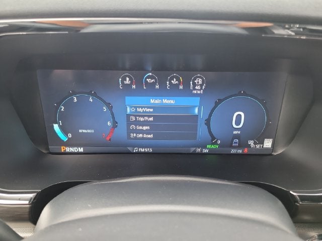 2026 Ford F-150 Lariat 2WD SUPERCREW