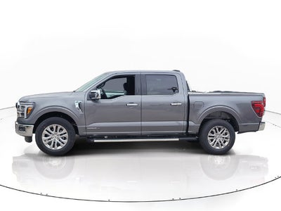2026 Ford F-150 Lariat 2WD SUPERCREW