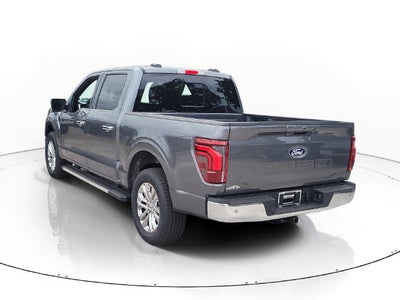2026 Ford F-150 Lariat 2WD SUPERCREW