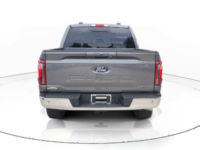 2026 Ford F-150 Lariat 2WD SUPERCREW