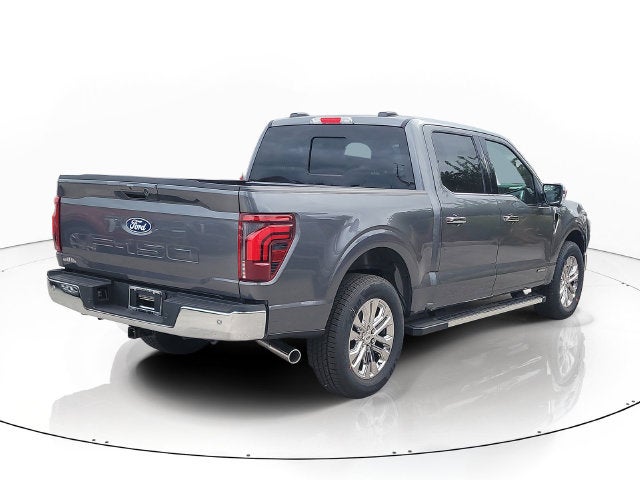 2026 Ford F-150 Lariat 2WD SUPERCREW
