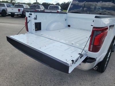 2026 Ford F-150 Lariat 4WD SUPERCREW