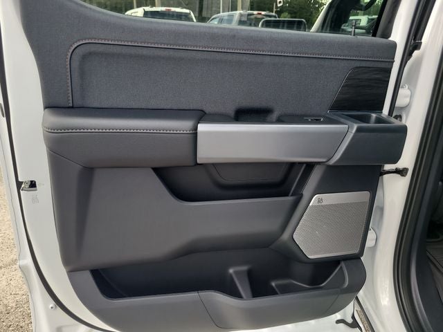 2026 Ford F-150 Lariat 4WD SUPERCREW