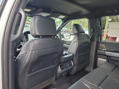 2026 Ford F-150 Lariat 4WD SUPERCREW