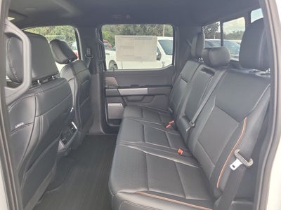 2026 Ford F-150 Lariat 4WD SUPERCREW
