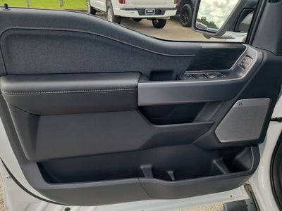 2026 Ford F-150 Lariat 4WD SUPERCREW