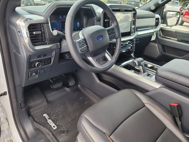 2026 Ford F-150 Lariat 4WD SUPERCREW