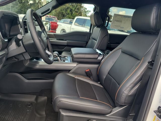 2026 Ford F-150 Lariat 4WD SUPERCREW