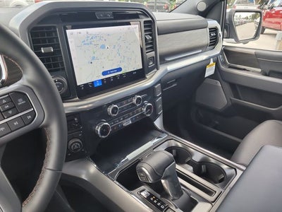 2026 Ford F-150 Lariat 4WD SUPERCREW