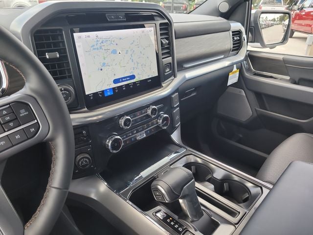 2026 Ford F-150 Lariat 4WD SUPERCREW