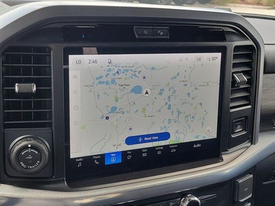 2026 Ford F-150 Lariat 4WD SUPERCREW