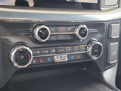 2026 Ford F-150 Lariat 4WD SUPERCREW