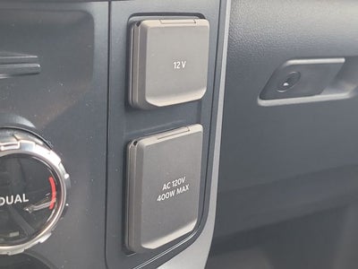 2026 Ford F-150 Lariat 4WD SUPERCREW