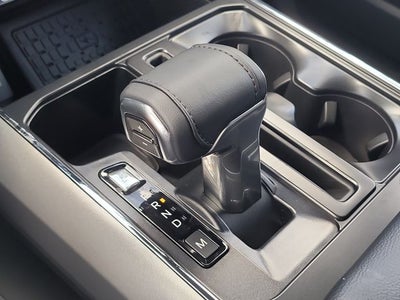 2026 Ford F-150 Lariat 4WD SUPERCREW