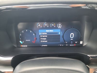 2026 Ford F-150 Lariat 4WD SUPERCREW