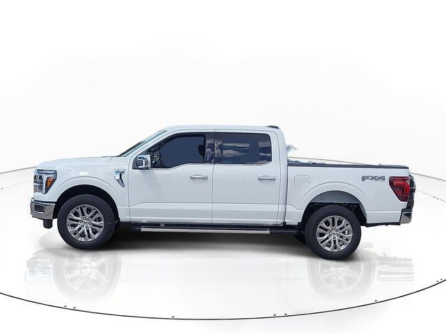 2026 Ford F-150 Lariat 4WD SUPERCREW