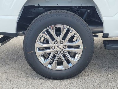 2026 Ford F-150 Lariat 4WD SUPERCREW