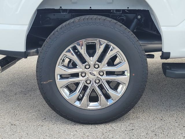 2026 Ford F-150 Lariat 4WD SUPERCREW
