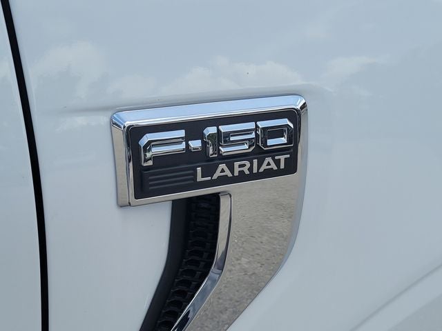 2026 Ford F-150 Lariat 4WD SUPERCREW