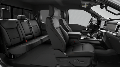 2026 Ford F-150 Lariat 4WD SUPERCREW