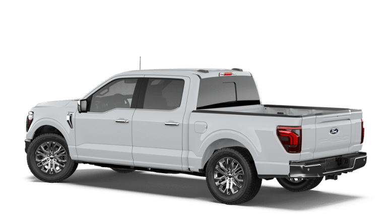 2026 Ford F-150 Lariat 4WD SUPERCREW
