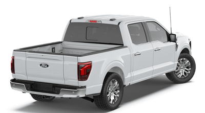 2026 Ford F-150 Lariat 4WD SUPERCREW