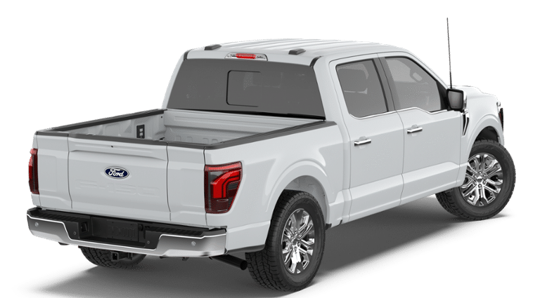 2026 Ford F-150 Lariat 4WD SUPERCREW
