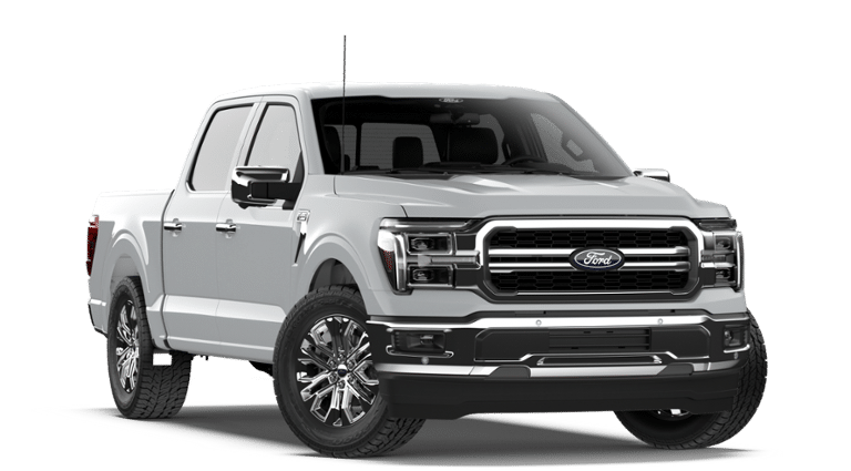 2026 Ford F-150 Lariat 4WD SUPERCREW