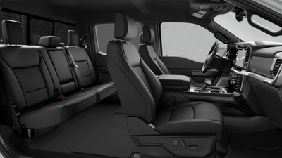 2026 Ford F-150 Lariat 4WD SUPERCREW