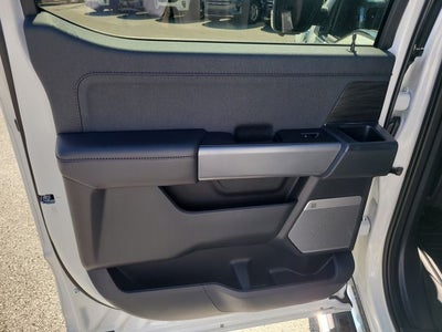 2026 Ford F-150 Lariat 4WD SUPERCREW