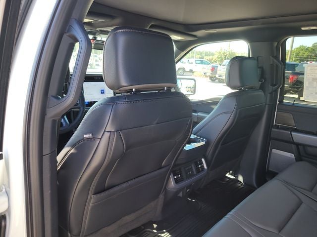 2026 Ford F-150 Lariat 4WD SUPERCREW