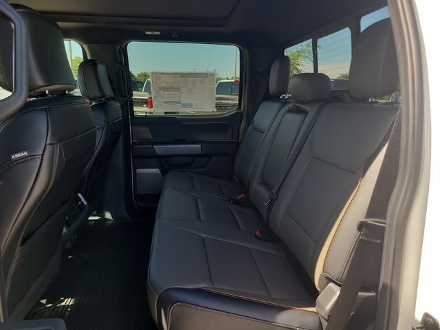 2026 Ford F-150 Lariat 4WD SUPERCREW