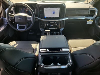 2026 Ford F-150 Lariat 4WD SUPERCREW