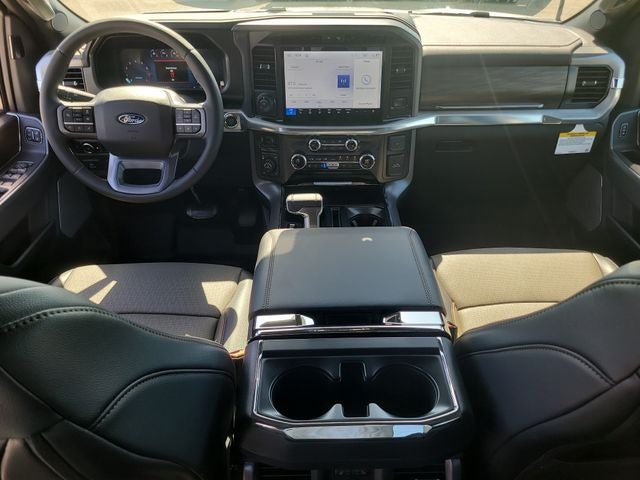 2026 Ford F-150 Lariat 4WD SUPERCREW