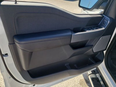 2026 Ford F-150 Lariat 4WD SUPERCREW