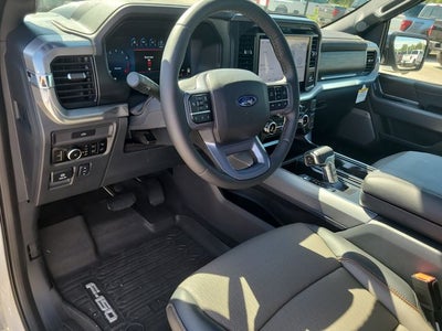 2026 Ford F-150 Lariat 4WD SUPERCREW
